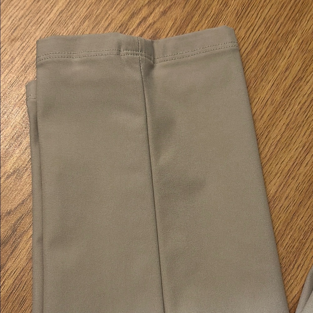 LIKE NEW Lululemon Skinny Fit Khakis Size 33 - Picture 3 of 6